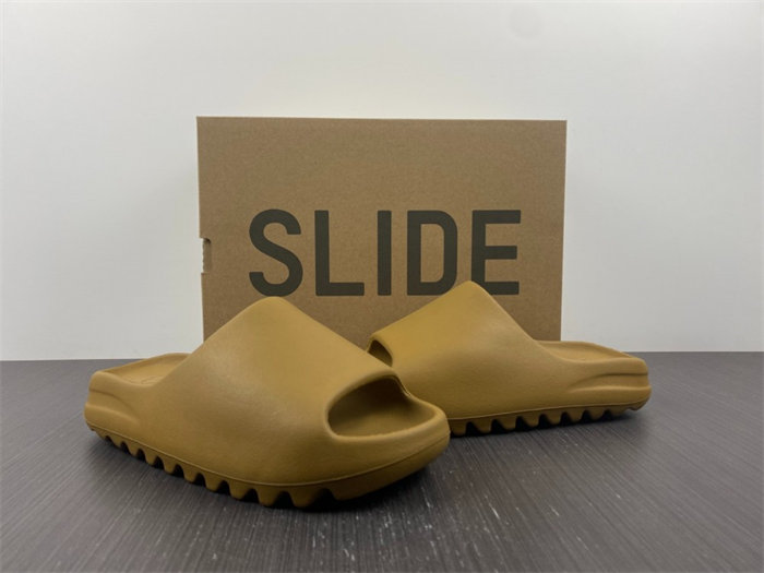 Ad*s yeezy slide ochre gw1931