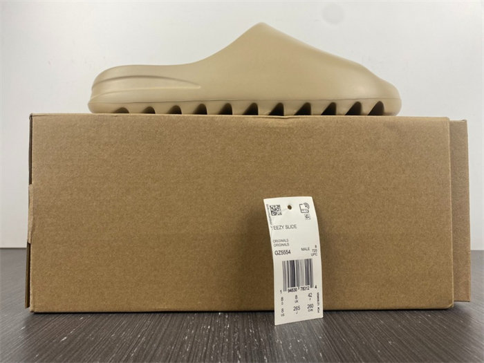 Ad*s yeezy slide pure (first release) gz5554