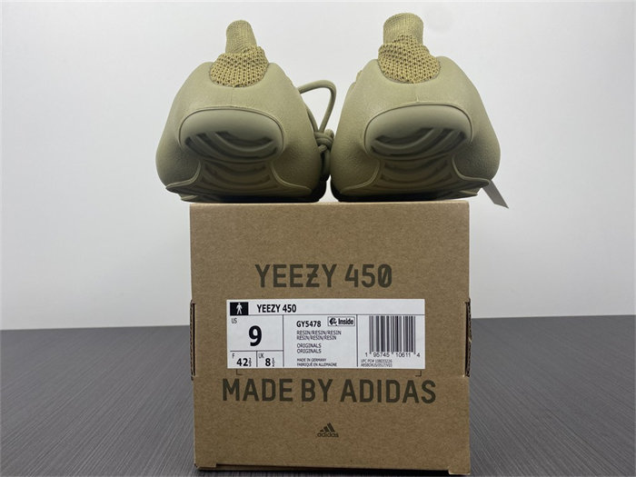 Ad*s yeezy 450 dark slate gy5478