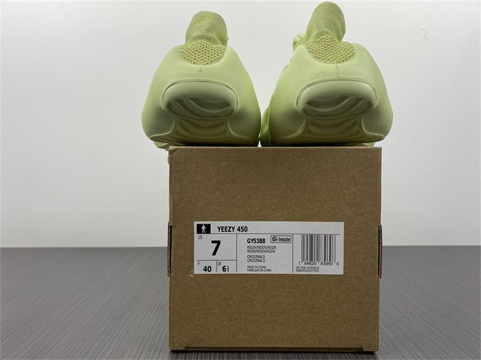 Ad*s yeezy 450 resin gy5388