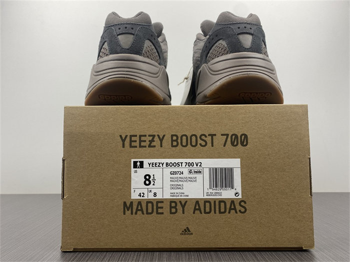 Ad*s yeezy boost 700 v2 mauve gz0724