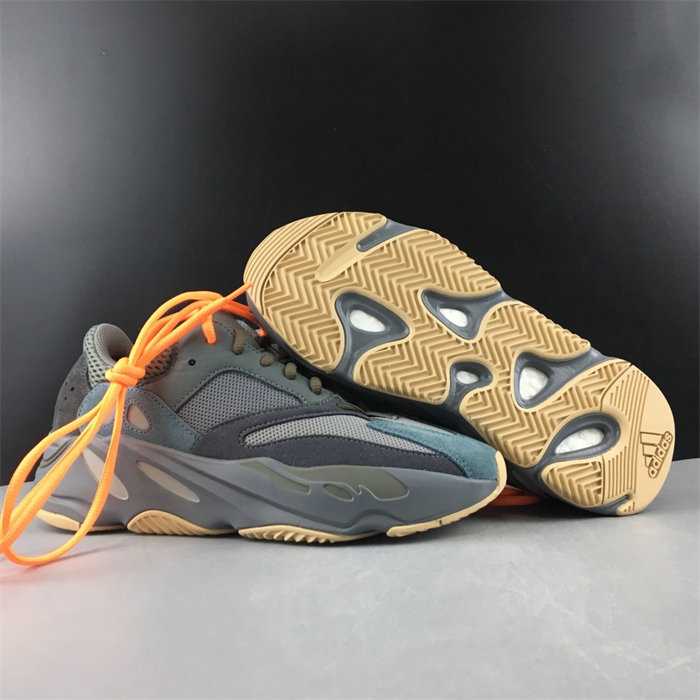 Ad*s yeezy boost 700 teal blue fw2499