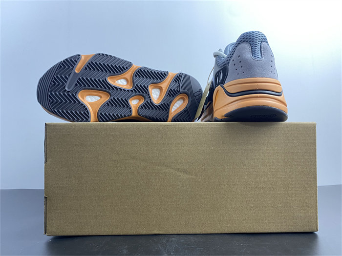 Ad*s yeezy boost 700 wash orange gw0296