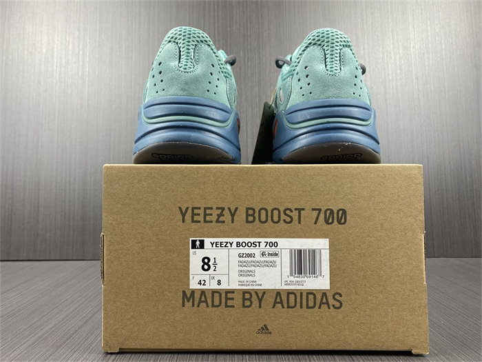 Ad*s yeezy boost 700 faded azure gz2002