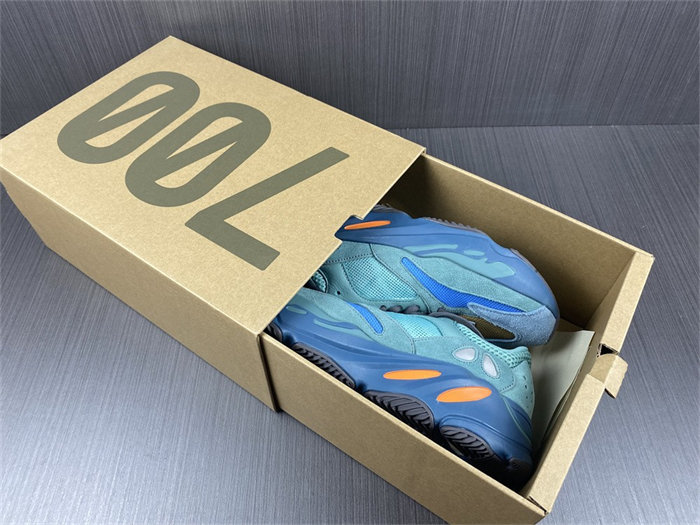 Ad*s yeezy boost 700 faded azure gz2002