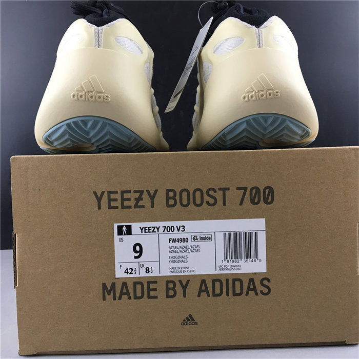 Ad*s yeezy 700 v3 azael fw4980