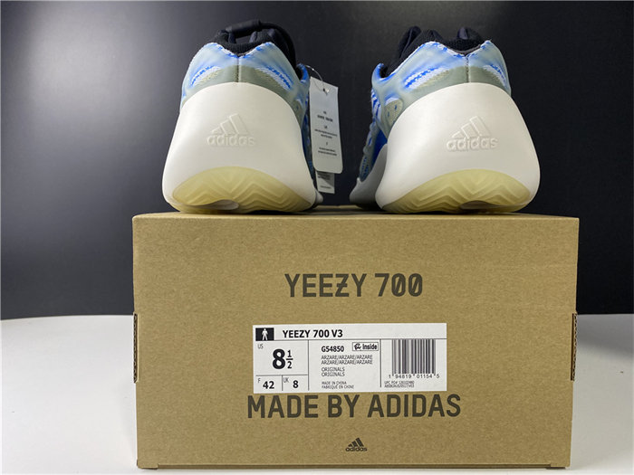Ad*s yeezy 700 v3 arzareth g54850