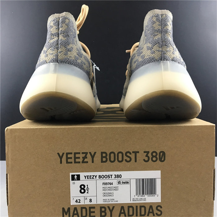 Ad*s yeezy boost 380 mist fx9764