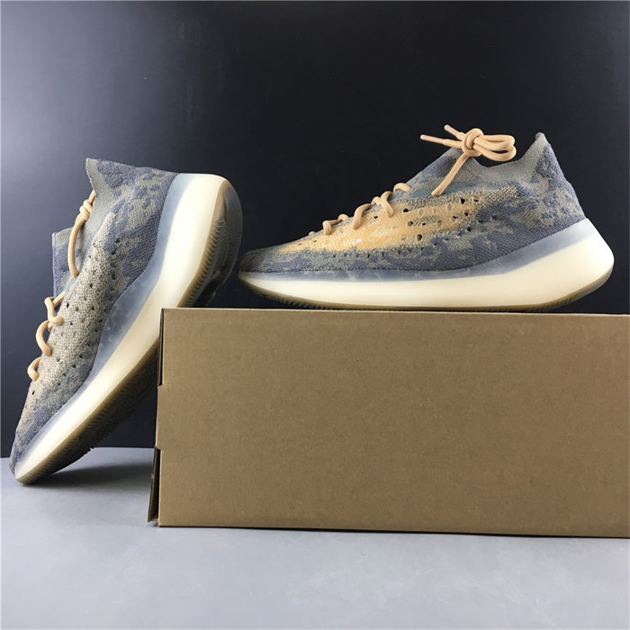 Ad*s yeezy boost 380 mist reflective fx9846