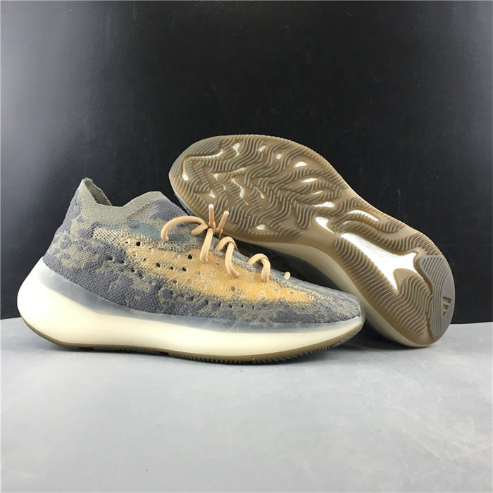 Ad*s yeezy boost 380 mist reflective fx9846