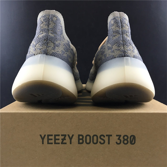Ad*s yeezy boost 380 mist reflective fx9846