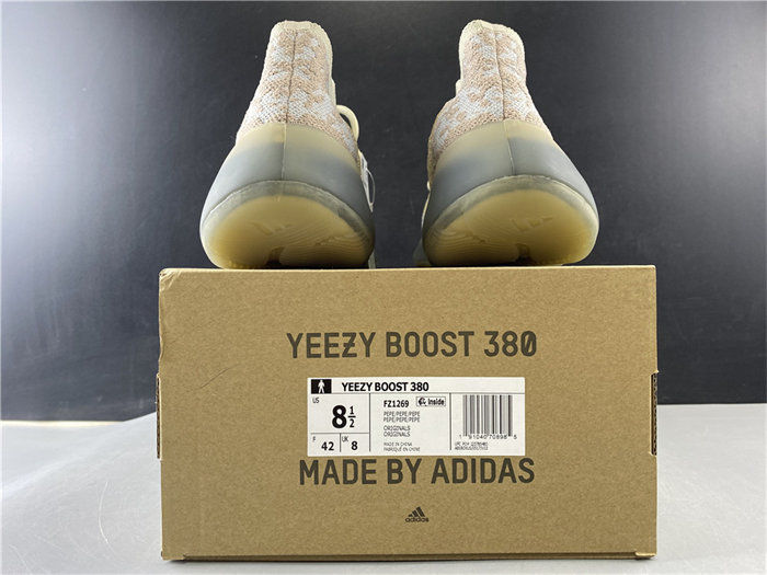 Ad*s yeezy boost 380 pepper fz1269