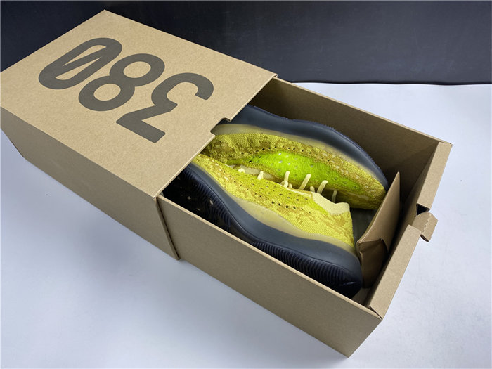 Ad*s yeezy boost 380 hylte fz4990