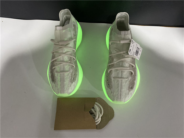 Ad*s yeezy boost 380 calcite glow gz8668