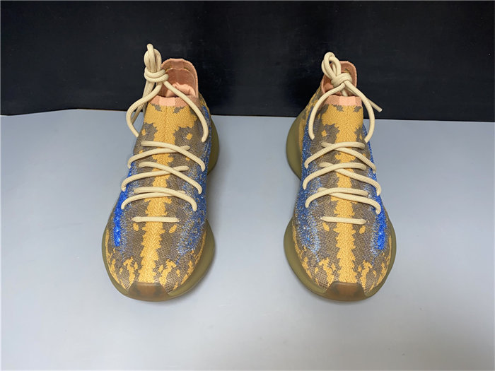 Ad*s yeezy boost 380 blue oat q47306