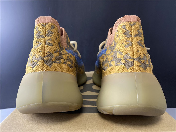 Ad*s yeezy boost 380 blue oat q47306