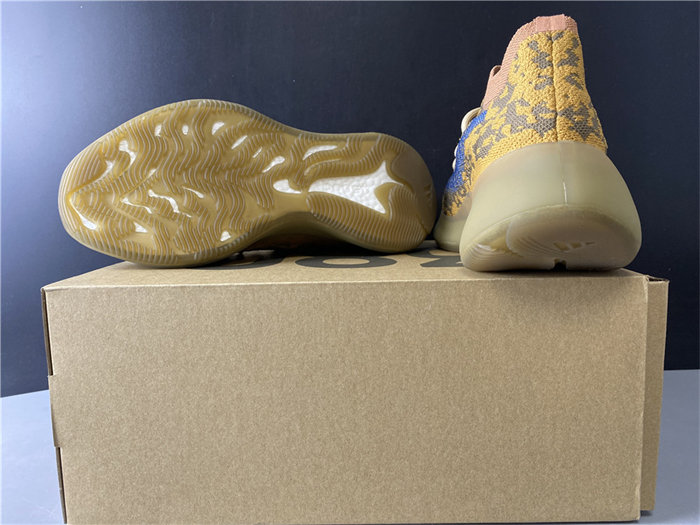 Ad*s yeezy boost 380 blue oat q47306
