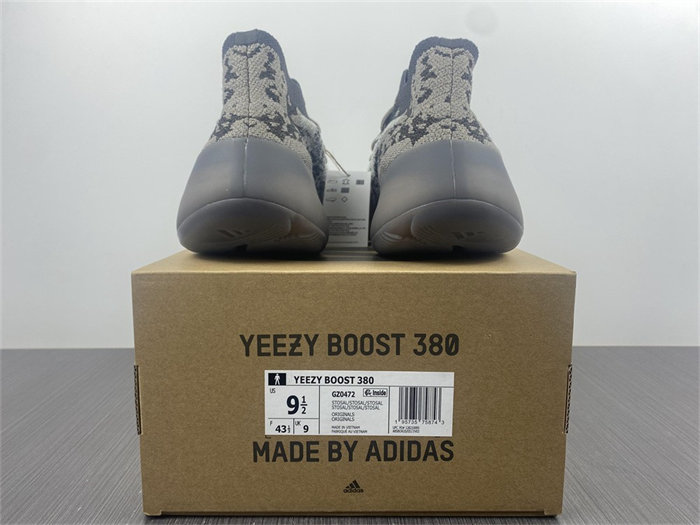Ad*s yeezy boost 380 stone salt gz0472