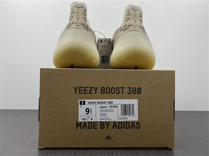 Ad*s yeezy boost 380 pyrite gz0473