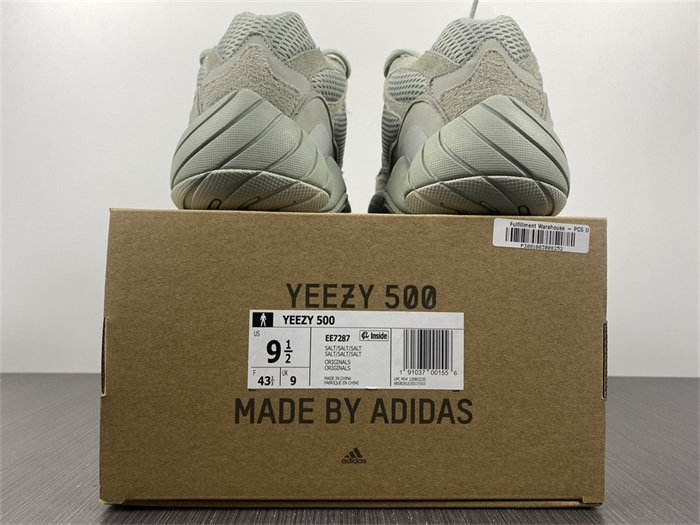 Ad*s yeezy 500 salt ee7287