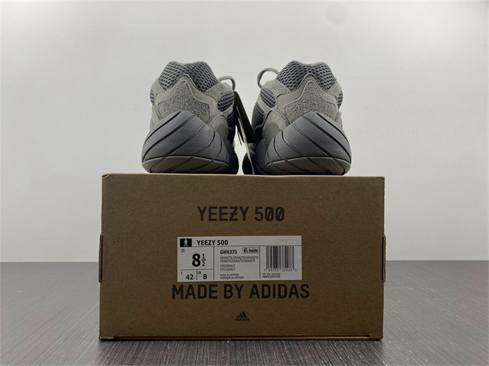 Ad*s yeezy 500 granite gw6373