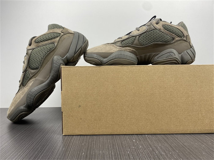 Ad*s yeezy 500 clay brown gx3606