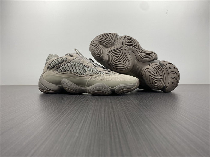 Ad*s yeezy 500 ash grey gx3607