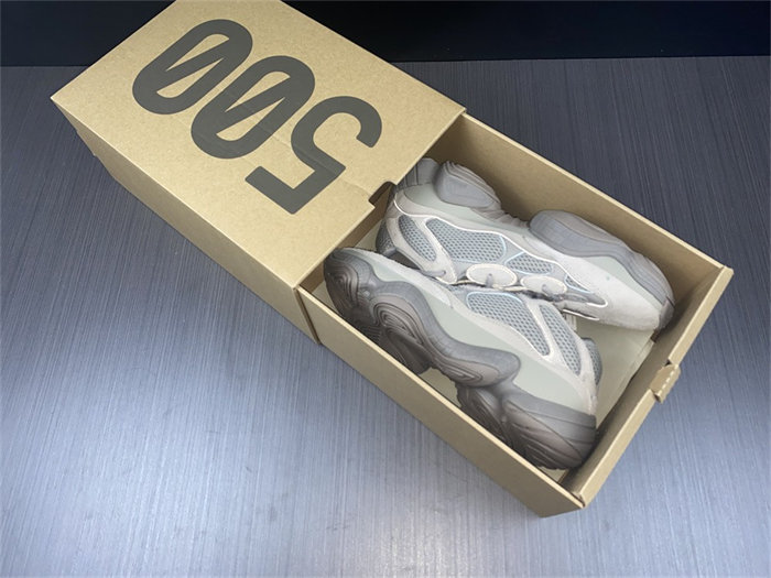 Ad*s yeezy 500 ash grey gx3607