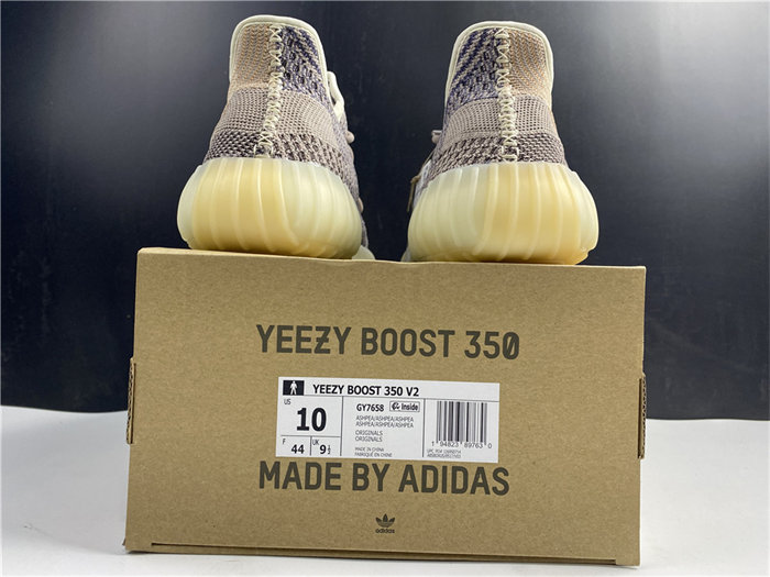 Ad*s yeezy boost 350 v2 ash pearl gy7658