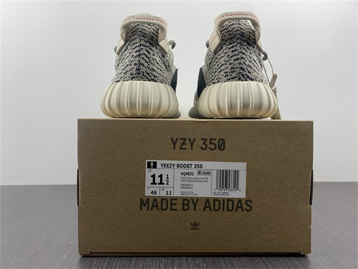 Ad*s yeezy boost 350turtle dove aq4832