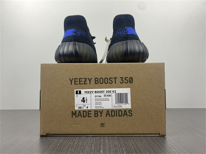 Ad*s yeezy boost 350 v2dazzling blue gy7164