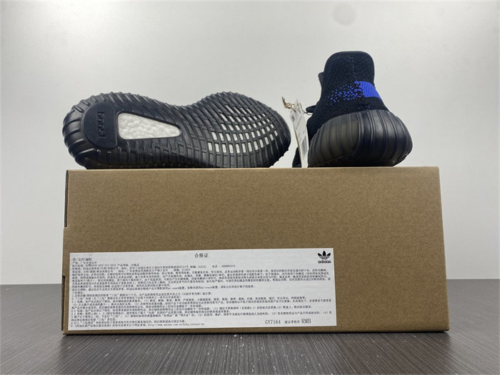 Ad*s yeezy boost 350 v2dazzling blue gy7164