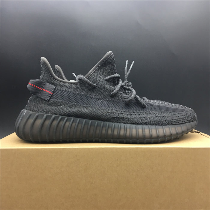 Ad*s yeezy boost 350 v2 static black (reflective) fu9007