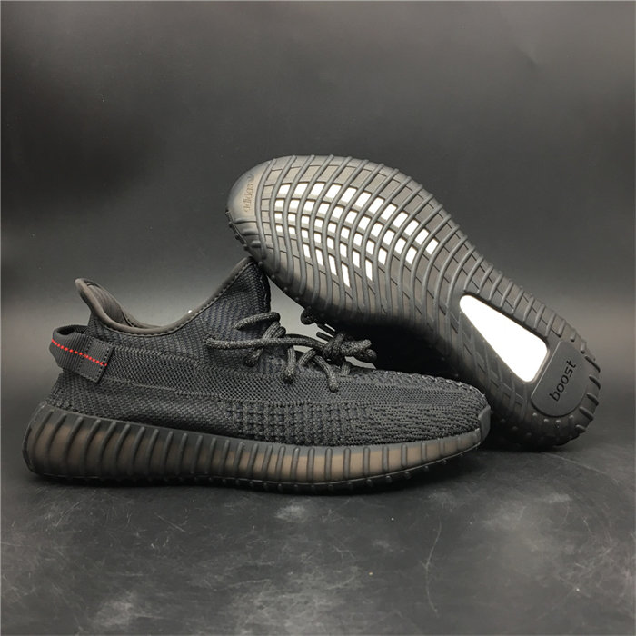 Ad*s yeezy boost 350 v2 black (non-reflective) fu9006