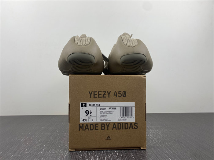Ad*s yeezy 450 stone flax id1623