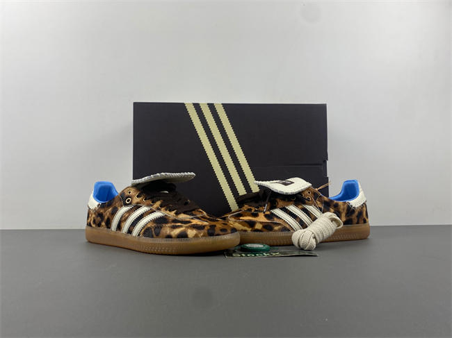WALES BONNER X SAMBA PONY
