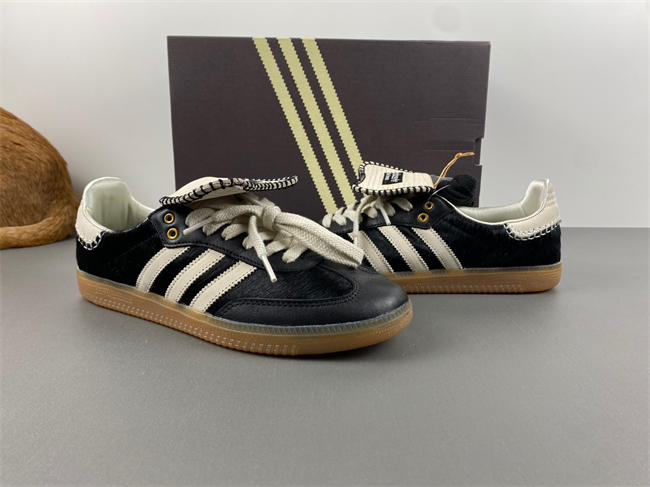 wales bonner x Ad*s samba ie0580