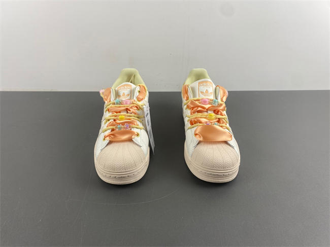 Ad*s originals superstar w pink/cloud white if1805